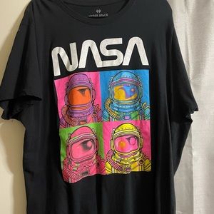 NASA tee- shirt